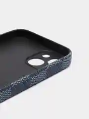 Индиго чехол KAWS для iPhone 13