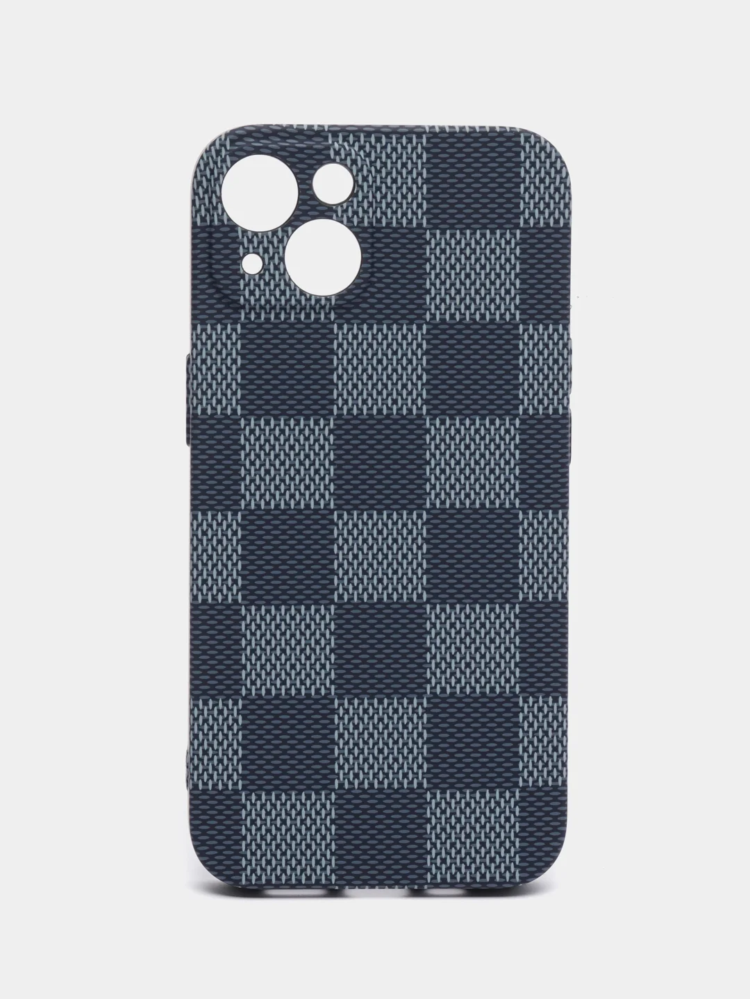 Индиго чехол KAWS для iPhone 13