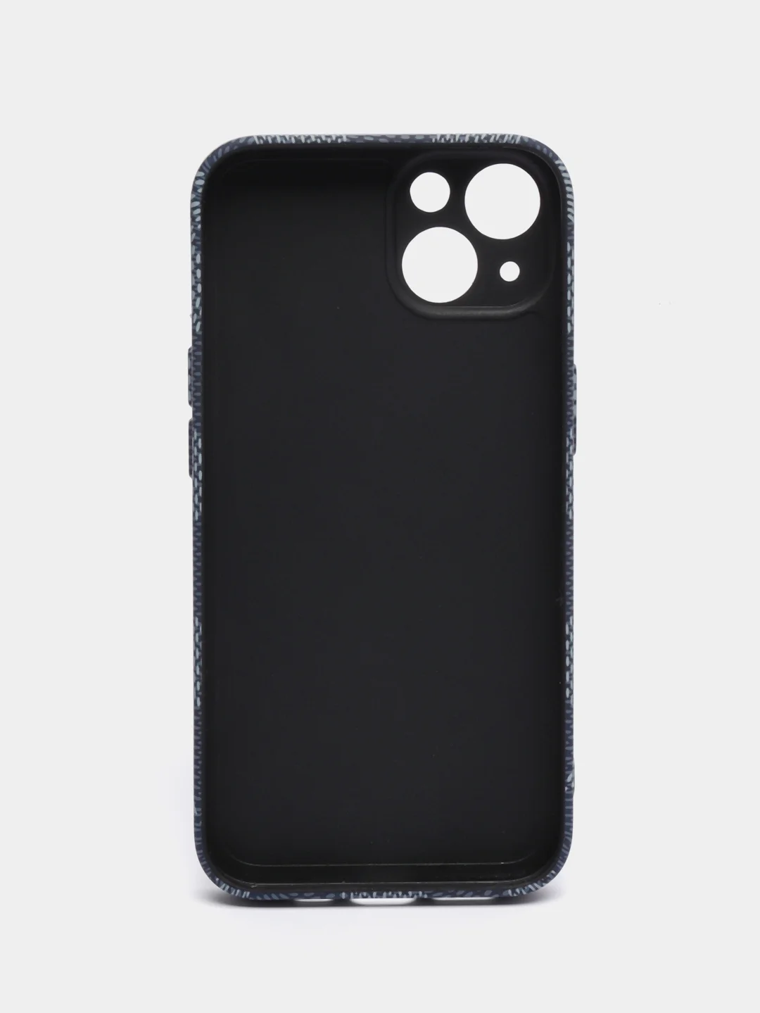 Индиго чехол KAWS для iPhone 13