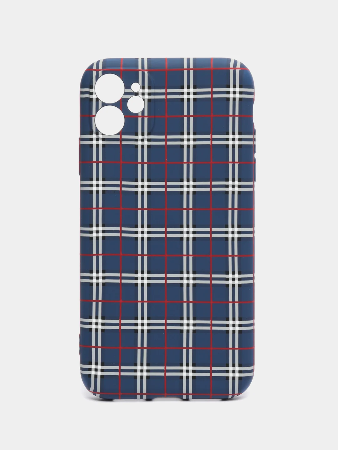 Морской чехол для iPhone 11 KAWS