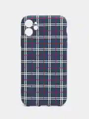 Морской чехол для iPhone 11 KAWS
