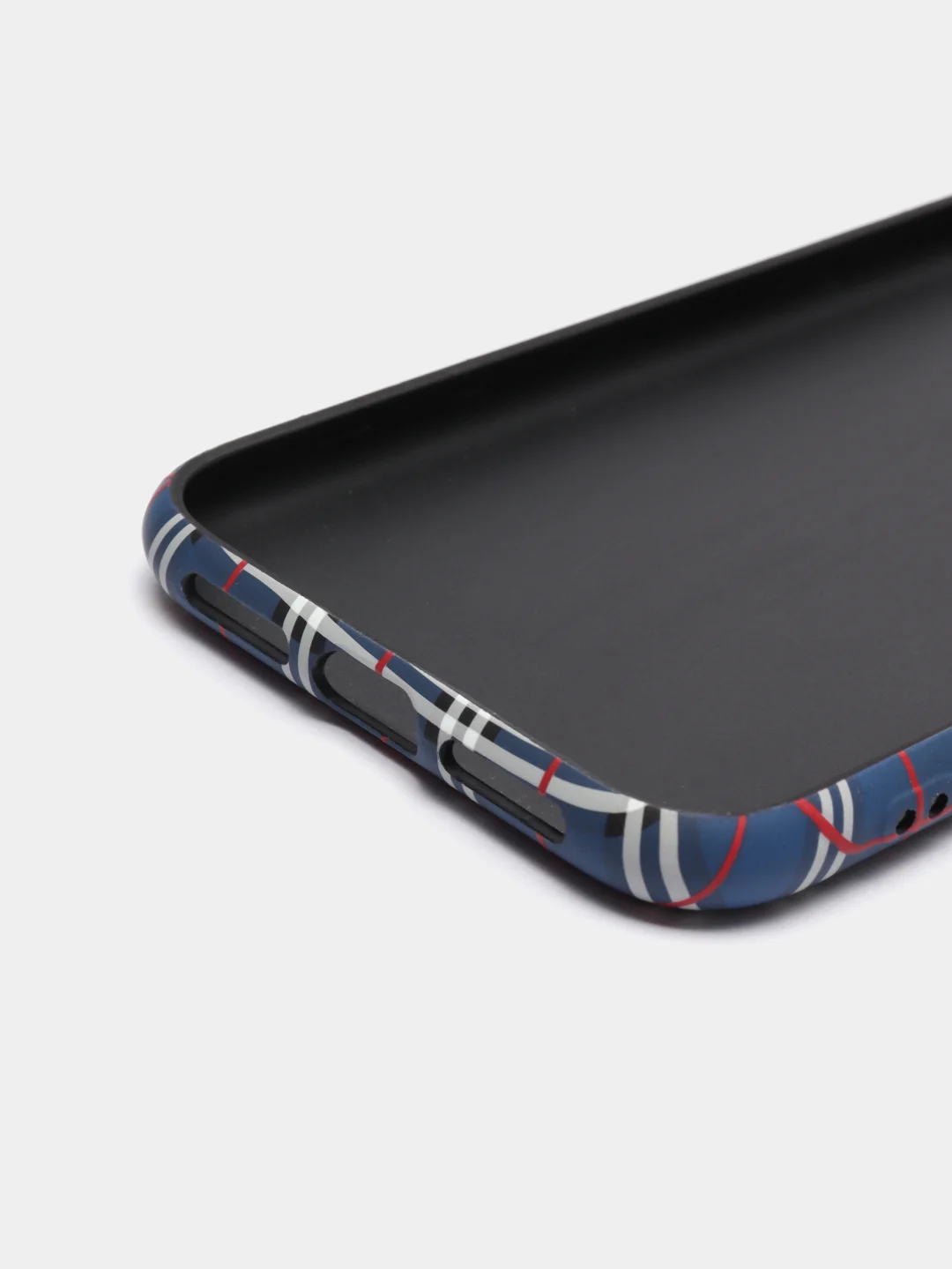 Морской чехол для iPhone 11 KAWS