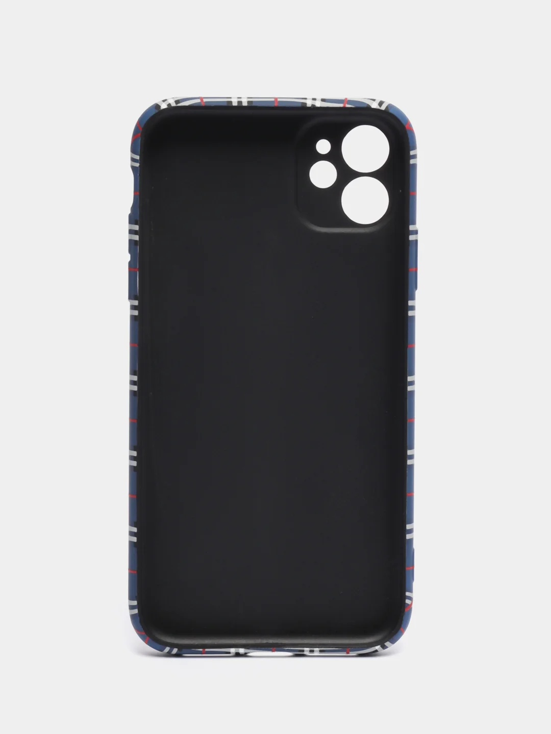 Морской чехол для iPhone 11 KAWS