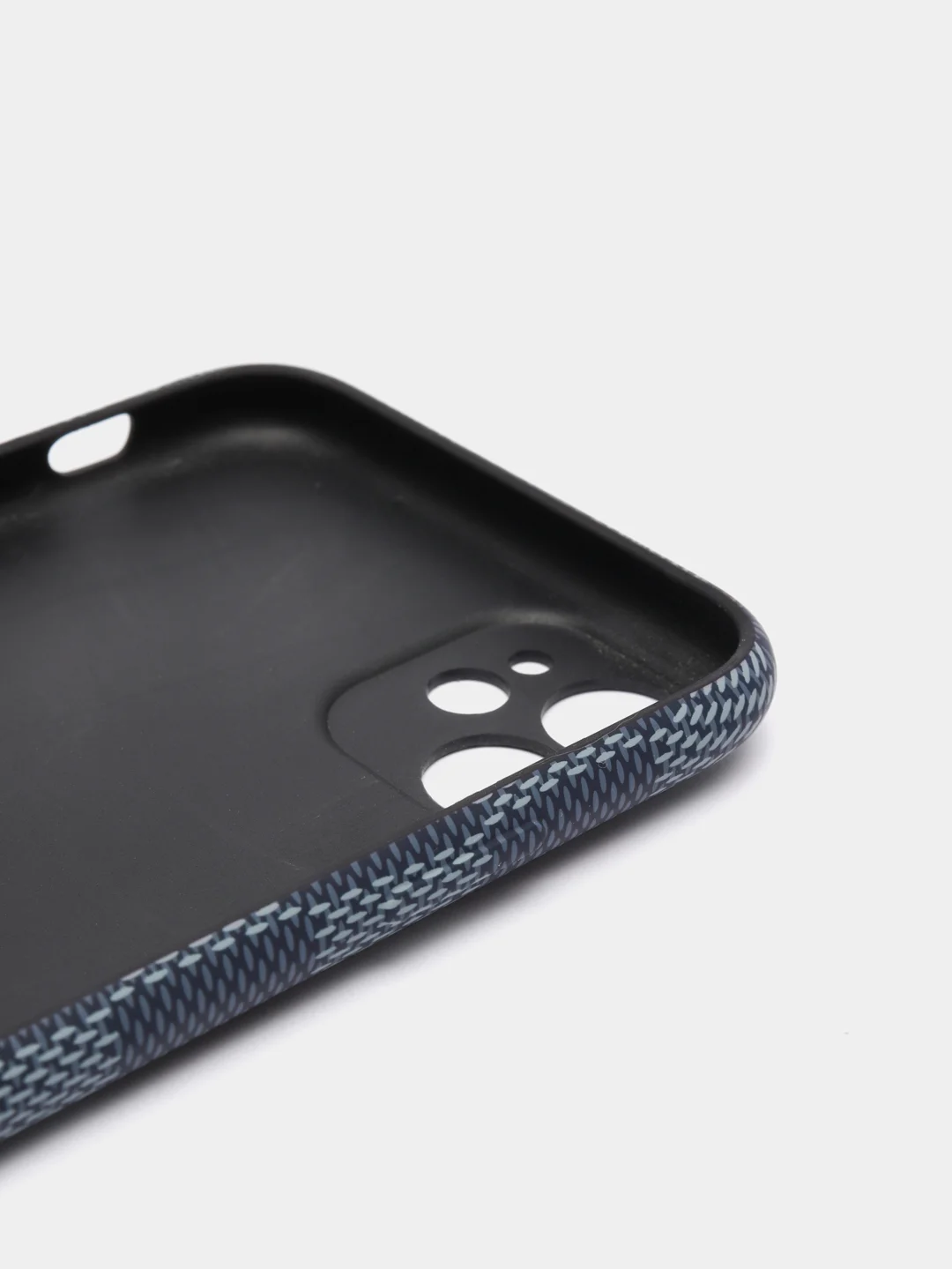 Индиго чехол для iPhone 11 KAWS