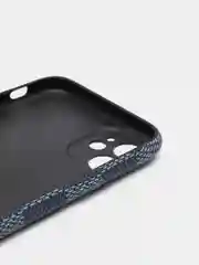 Индиго чехол для iPhone 11 KAWS