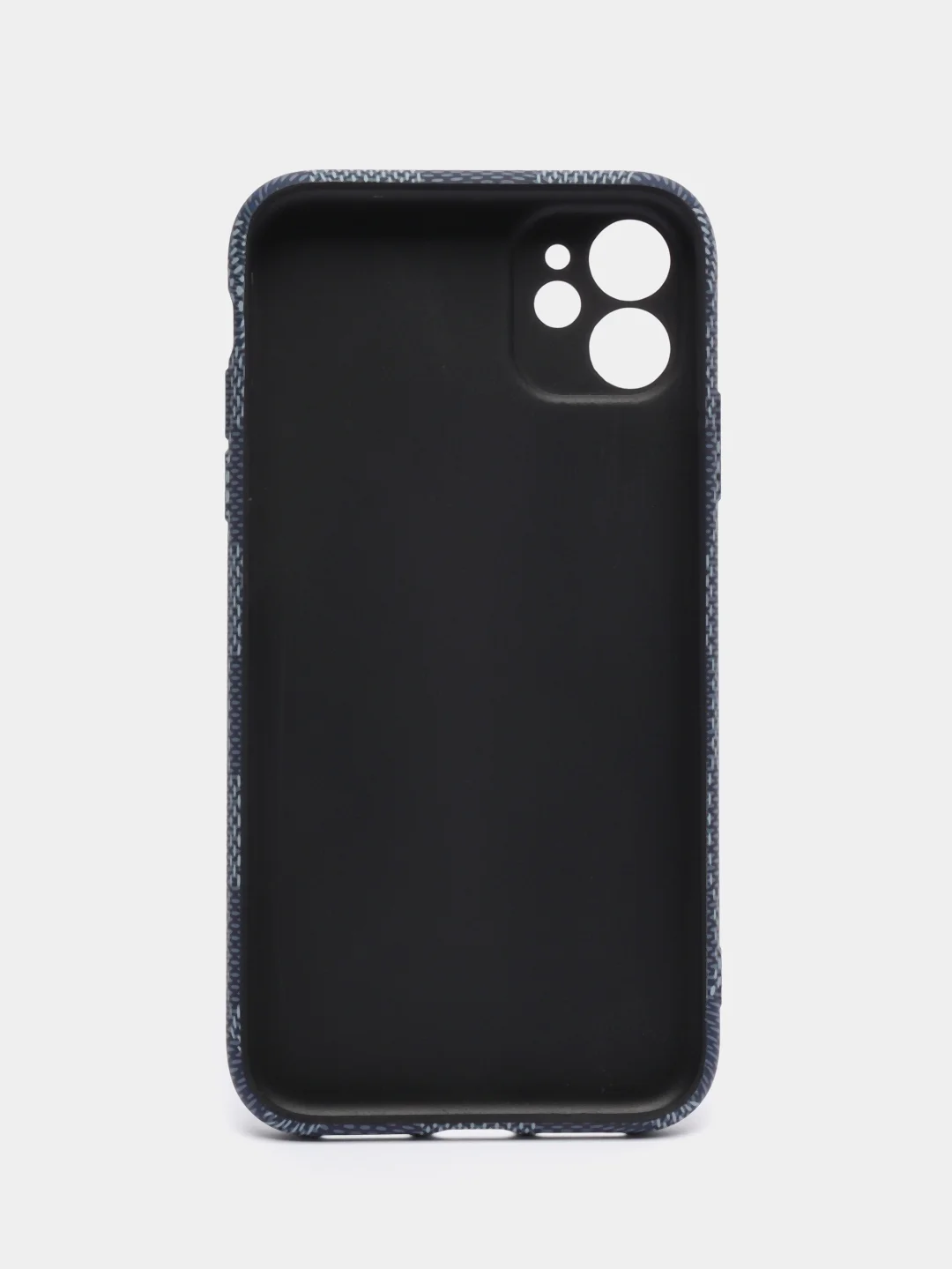 Индиго чехол для iPhone 11 KAWS