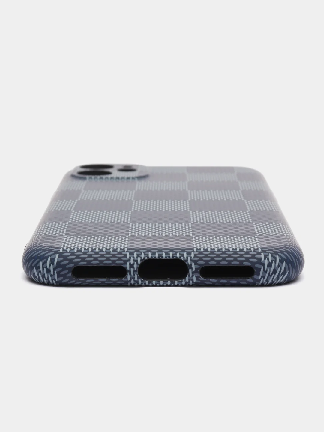 Индиго чехол для iPhone 11 KAWS