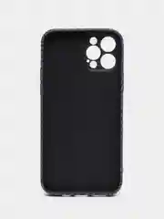 Темно-синий чехол для iPhone 12 Pro KAWS