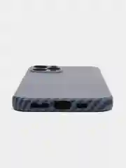 Темно-синий чехол для iPhone 12 Pro KAWS