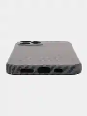Угольный чехол для iPhone 12 Pro KAWS