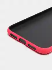 Фуксия чехол для iPhone 11 KAWS