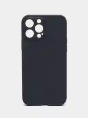 Хром чехол Kaws для iPhone 13 Pro Max