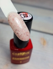База цветная с голографической поталью Charme Smuzi 02, 10 г