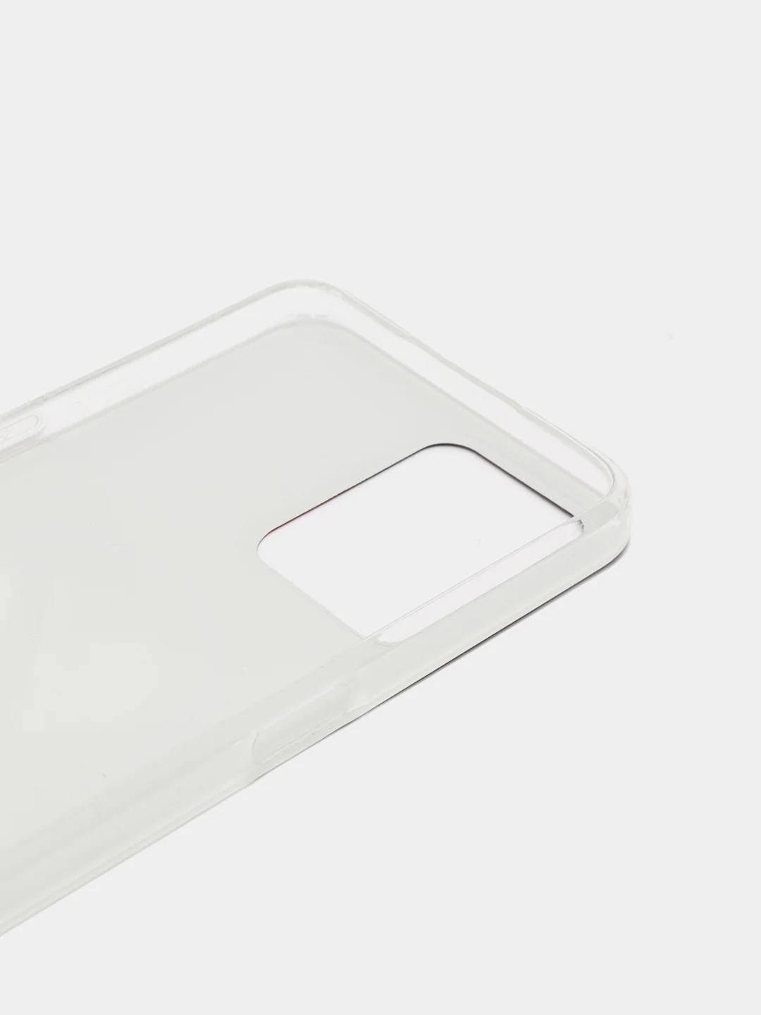 Красный чехол с рисунком на Realme C35 (Реалми С35)