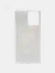 Красный чехол с рисунком на Realme C35 (Реалми С35)