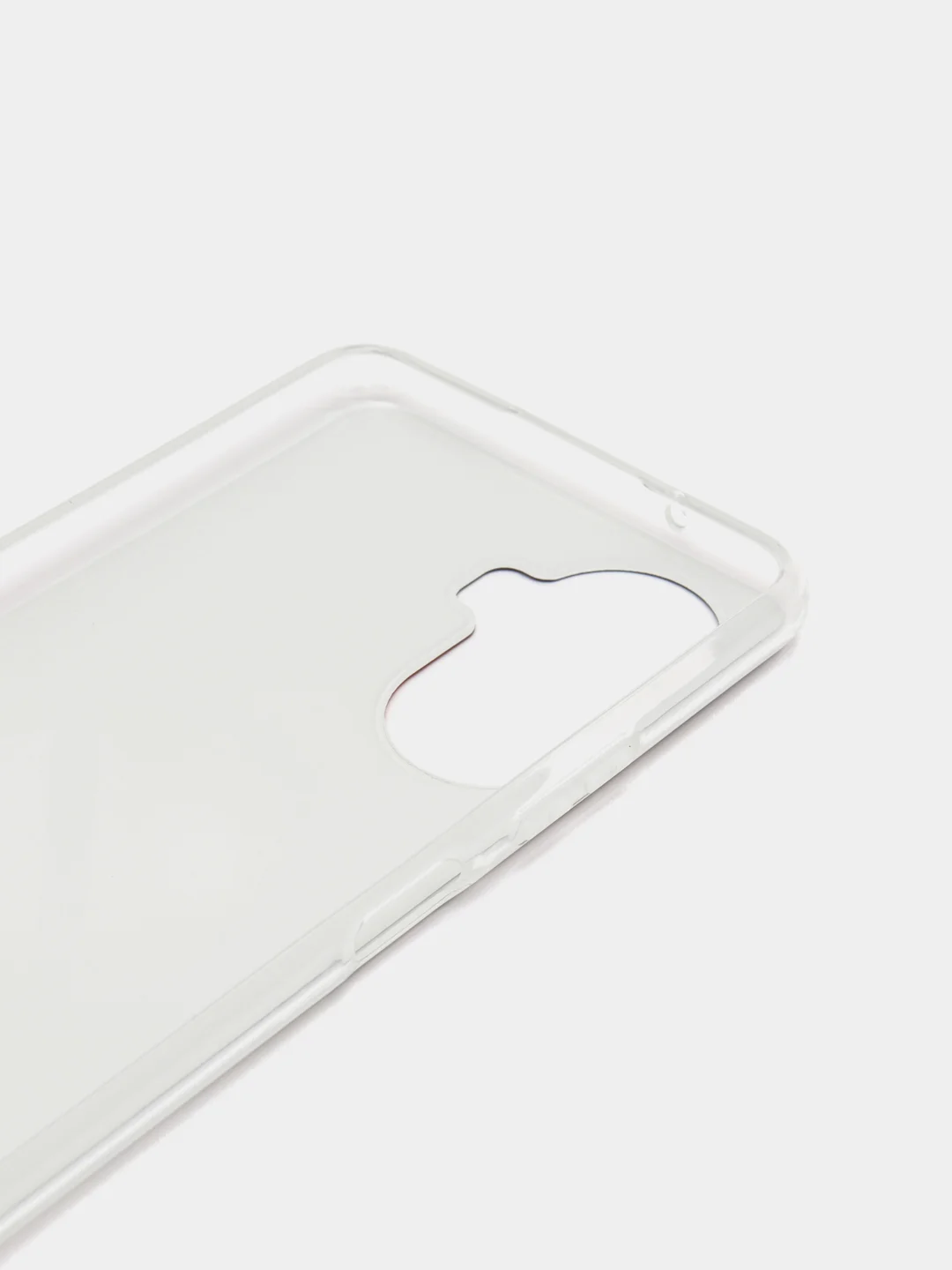 Красный чехол Huawei Nova Y70, Хуавей Нова У70 с рисунком