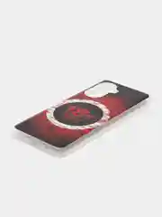 Бирюзовый чехол Huawei Nova Y70, Хуавей Нова У70 с рисунком