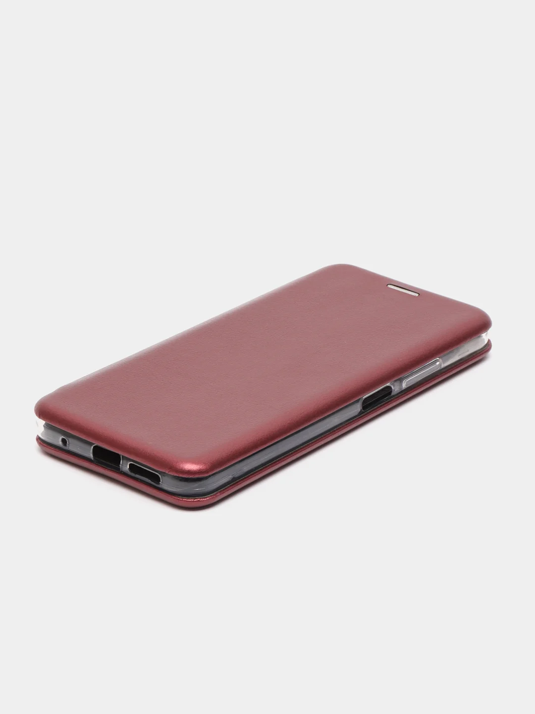 Пурпурный чехол книжка Xiaomi Poco M4 Pro 4G, Сяоми Поко М4 Про 4G