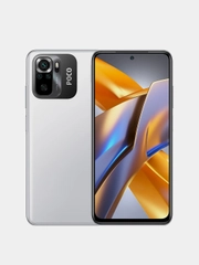 Смартфон Xiaomi POCO M5s 4/64 Gb, белый