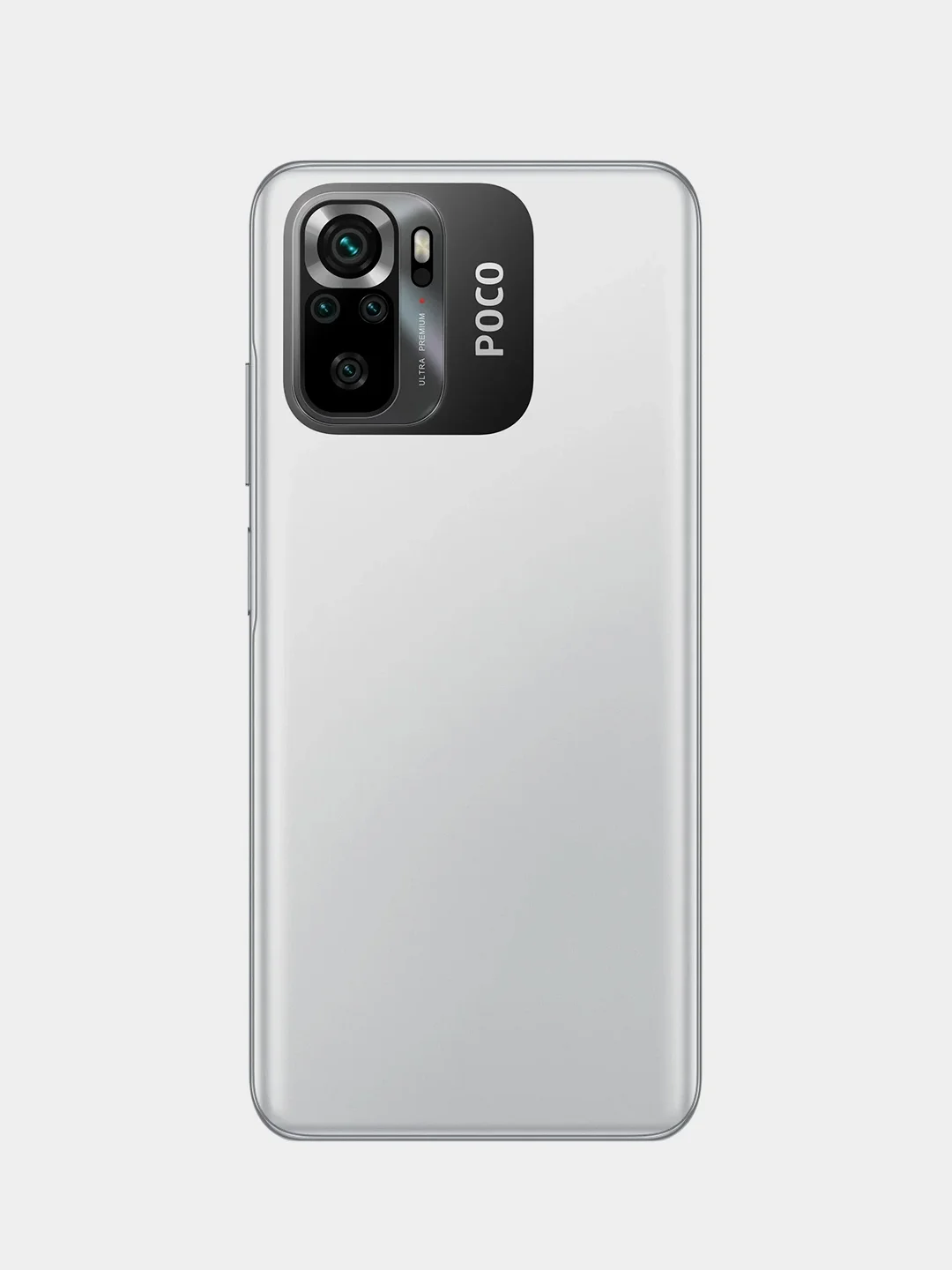 Смартфон Xiaomi POCO M5s 4/64 Gb, белый