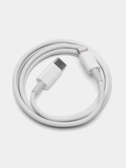 Кабель для айфона, провод Lightning Type-C, 1 метр, 2 метра, зарядка для айфона