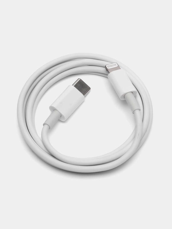 Кабель для айфона, провод Lightning Type-C, 1 метр, 2 метра, зарядка для айфона