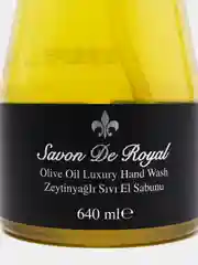 Жидкое мыло для рук Savon De Royal "Олива", увлажняющее, оливковое, 640 мл