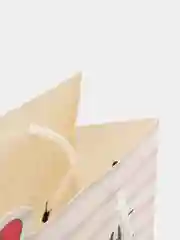 Пакет подарочный Love you, 25 х 26 х 10 см