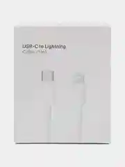 Кабель для айфона, провод Lightning Type-C, 1 метр, 2 метра, зарядка для айфона