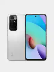 Смартфон Xiaomi Redmi 10 2022, 4/64 Gb, белый