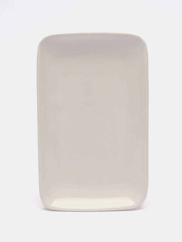 Блюдо прямоугольное White Label, 20*12,5 см