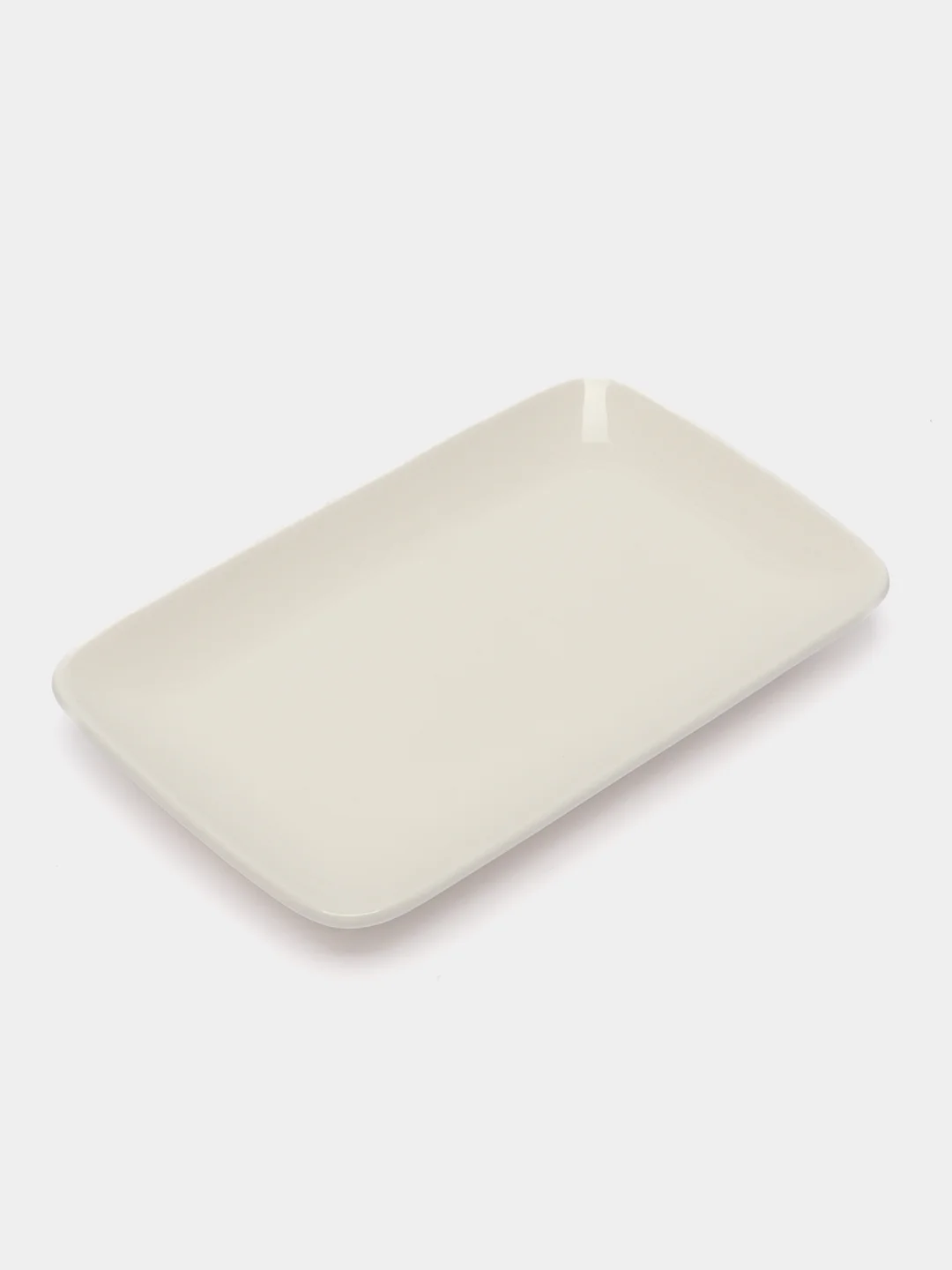 Блюдо прямоугольное White Label, 20*12,5 см