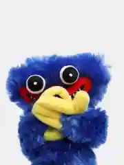 Синий хагги вагги