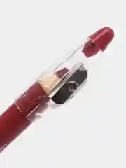 Карандаш-помада для губ Violet, матовый, с точилкой, набор из 12 штук