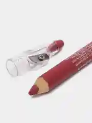 Карандаш-помада для губ Violet, матовый, с точилкой, набор из 12 штук