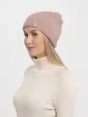 Марсала шапка женская, шапка зимняя