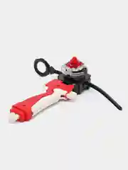 Серый пусковая установка Beyblade