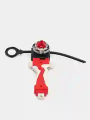 Серый пусковая установка Beyblade