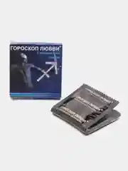 Темно-синий презервативы "Гороскоп любви", 3 штуки