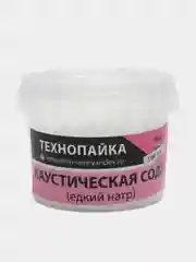 Сода каустическая (гидроксид натрия, натрий едкий), 100 г
