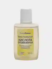 Флюс для пайки: кислота ортофосфорная, 30 мл