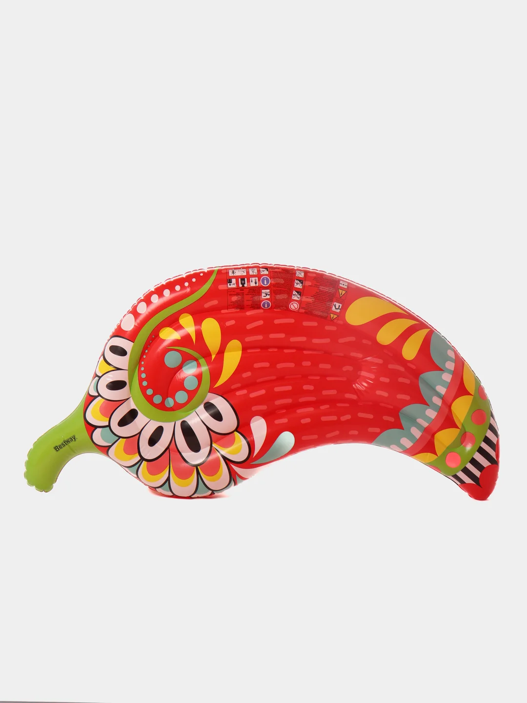 Матрас для плавания Bestway "Перчик Фиеста", 1,95 х 99 см