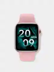 Розовый smart Watch 9 про серия