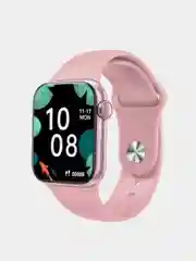 Розовый smart Watch 9 про серия