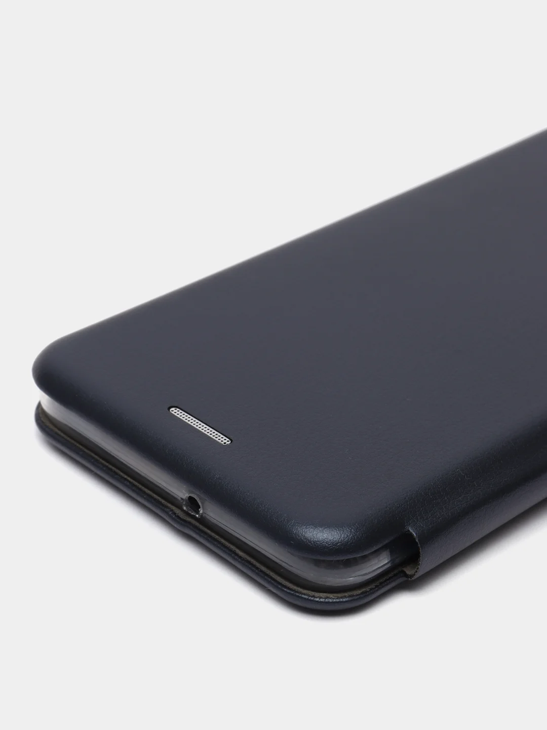 Красный чехол книжка для Samsung Galaxy A 51, Самсунг А 51 экокожа