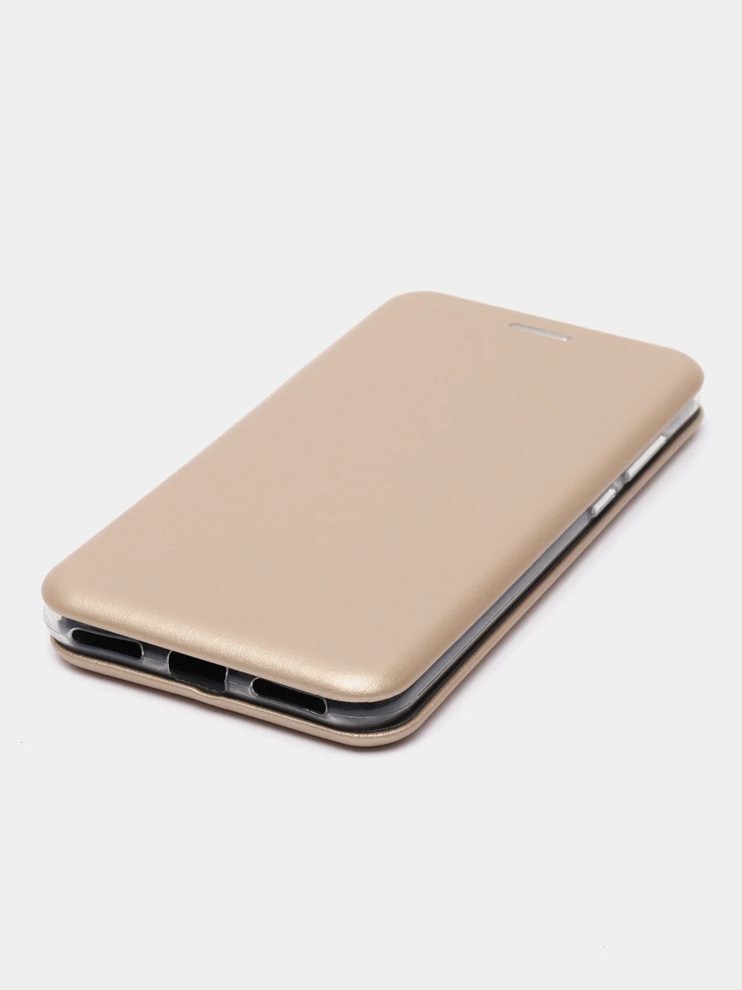 Бордовый чехол книжка для Huawei Honor 7A Pro (Хонор 7А Про), Y6 2018, экокожа