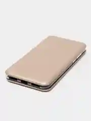 Бордовый чехол книжка для Huawei Honor 7A Pro (Хонор 7А Про), Y6 2018, экокожа