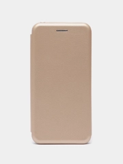Чехол книжка для Huawei Honor 7A Pro (Хонор 7А Про), Y6 2018, экокожа