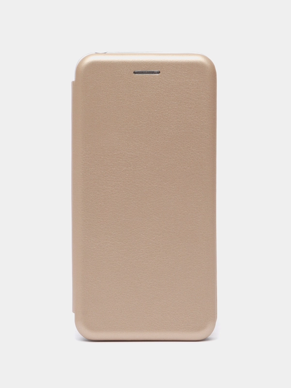 Чехол книжка для Huawei Honor 7A Pro (Хонор 7А Про), Y6 2018, экокожа