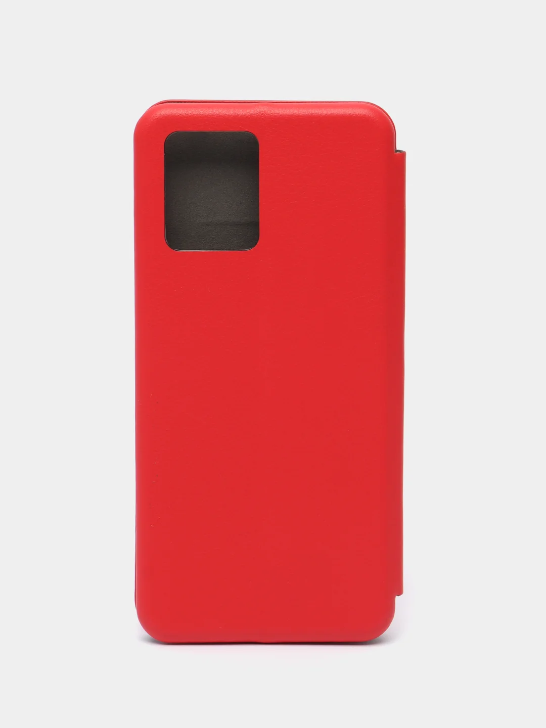 Золотой чехол-книжка для Realme 8 (Реалми 8)